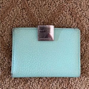 Tiffany wallet
